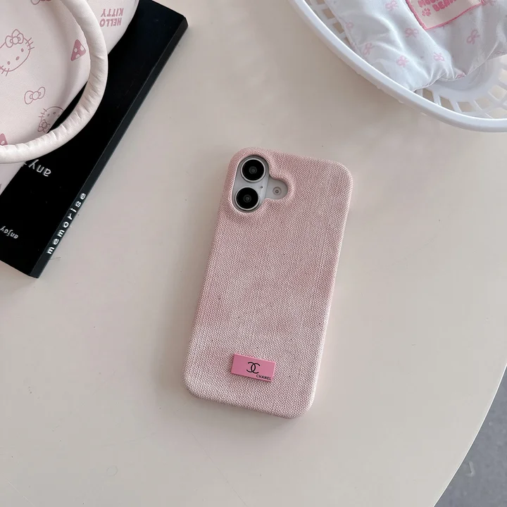  chanel iphone 14/14pro case