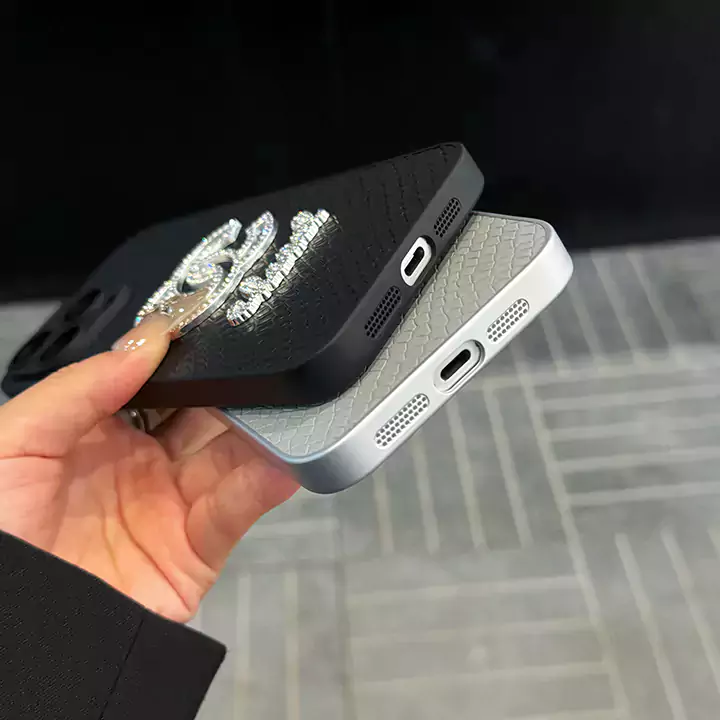  chanel iphone 16/16pro case