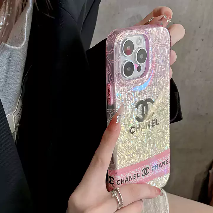  chanel iphone 16/16pro case