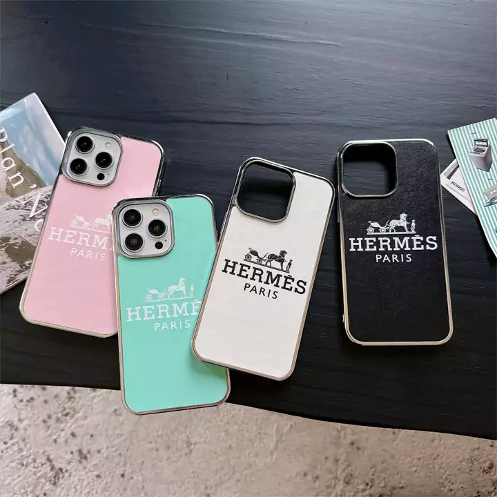 hermes multicolored iphone case