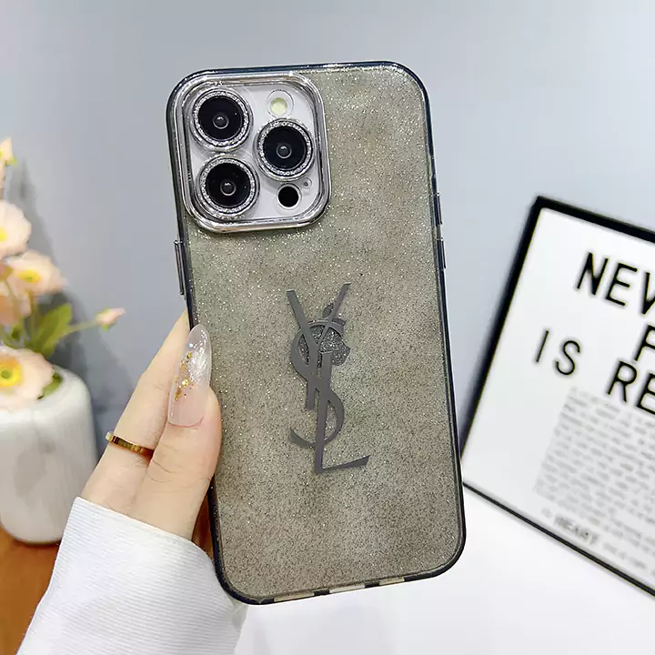  yves saint laurent iphone 15/15pro case