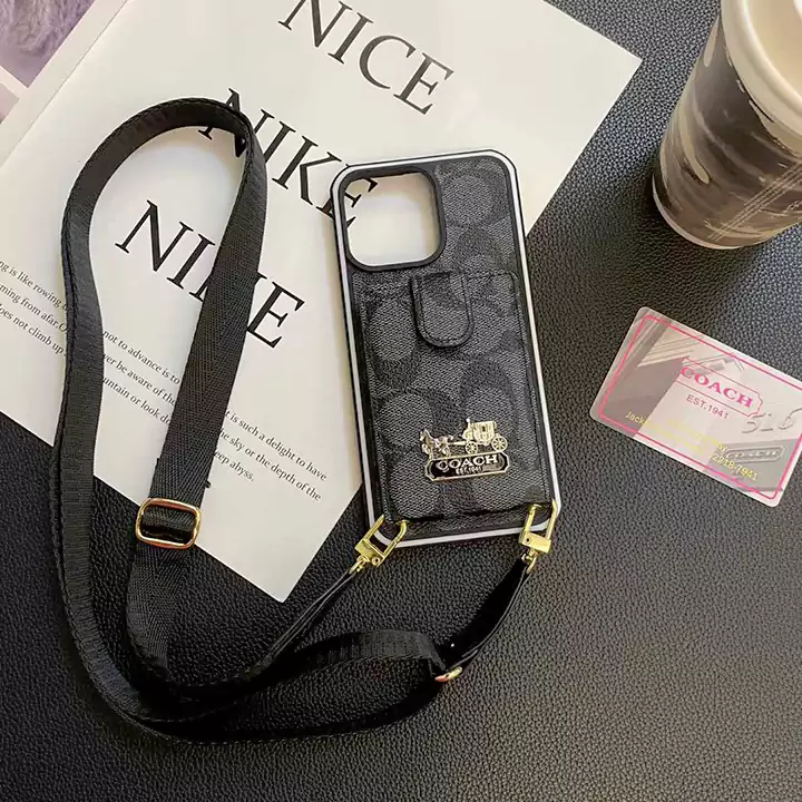  coach iphone 13/13pro case
