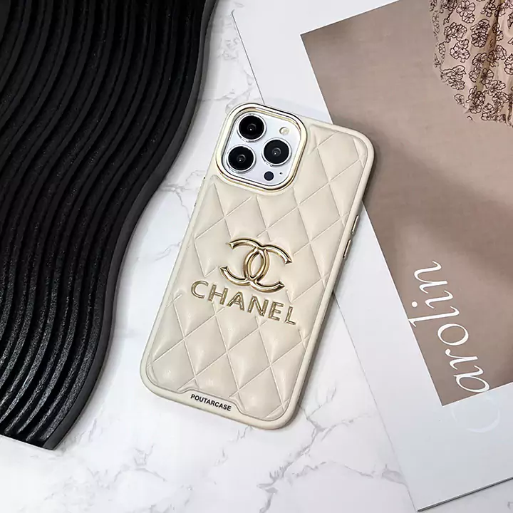  chanel iphone 13/13pro case