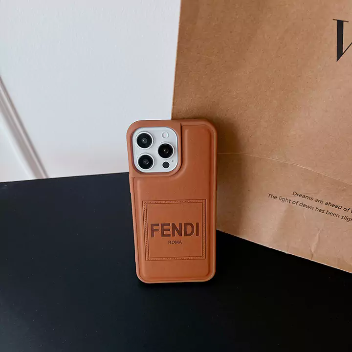  fendi iphone 15/15pro case