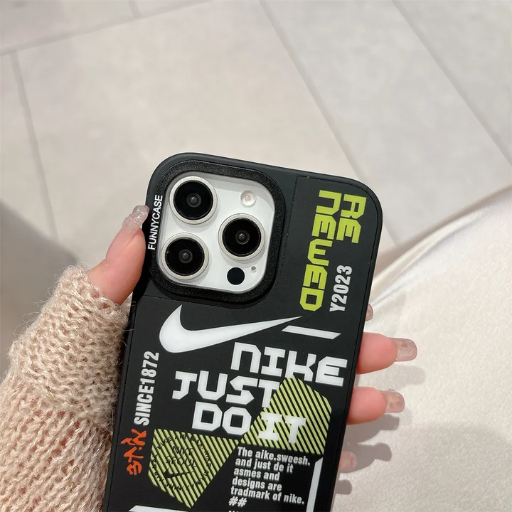  nike iphone 15/15pro case