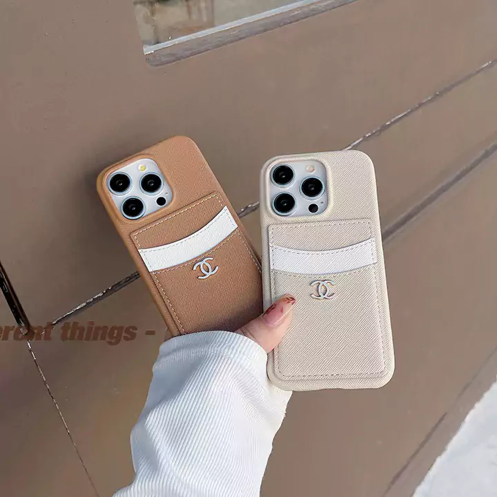  chanel iphone 14/14pro case