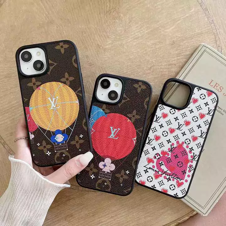 Louis Vuitton hot air balloon phone case