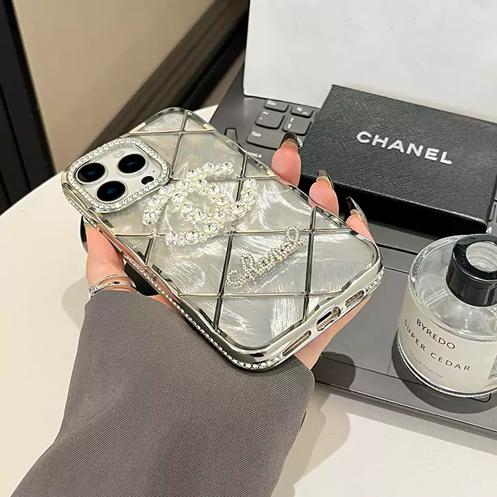  chanel iphone 14/14pro case