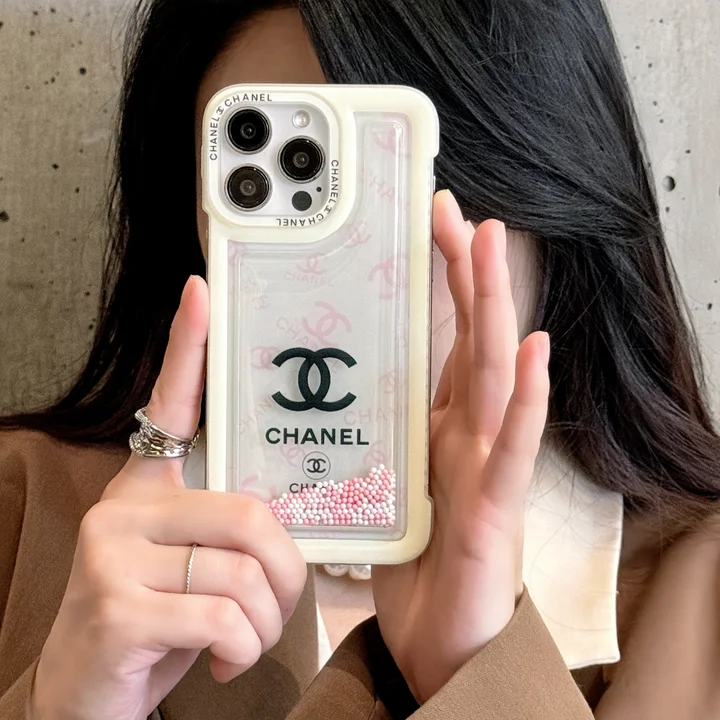  chanel iphone 16/16pro case
