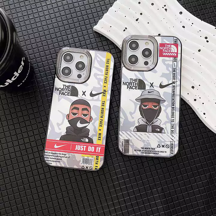 nike the north face co-branded iphone case