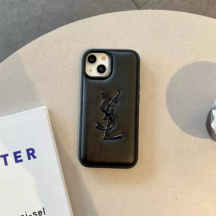 ysl iphone 15/15pro case