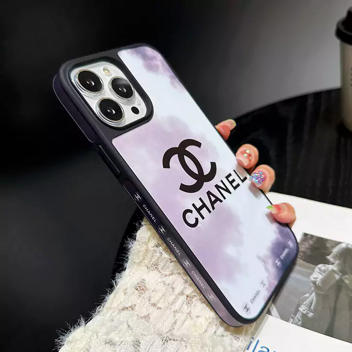  chanel iphone 16/16pro case