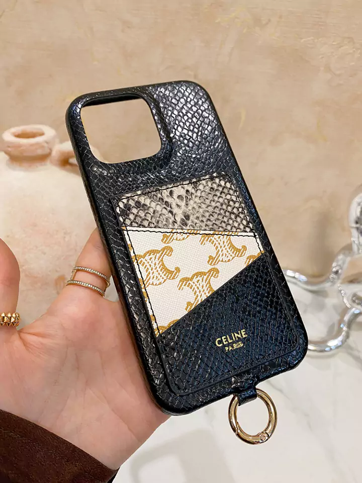  celine iphone 15/15pro case