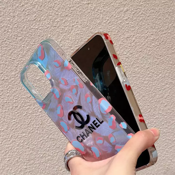  chanel iphone 14/14pro case