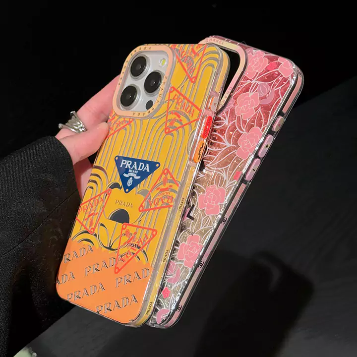  prada iphone 14/14pro case