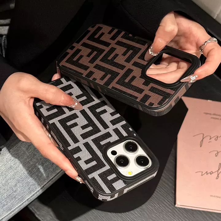 fendi iphone 13/13pro case