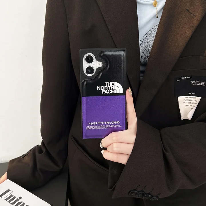  the north face iphone 15/15pro case