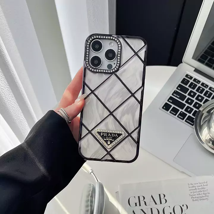  prada iphone 14/14pro case