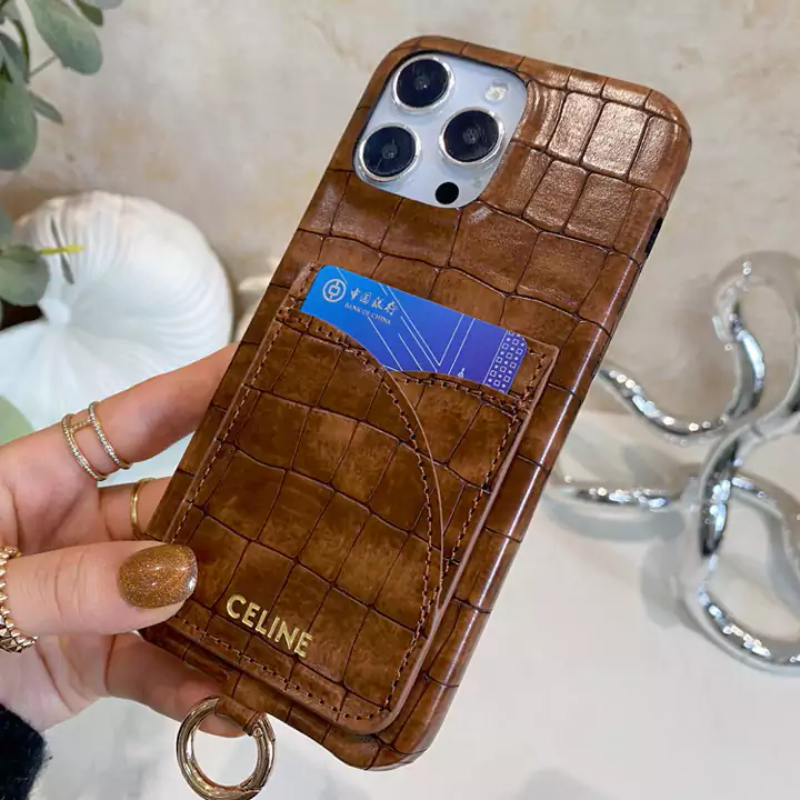  celine iphone 14/14pro case