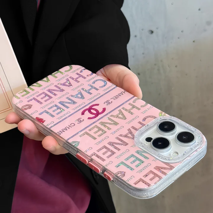 chanel sparkling iphone case