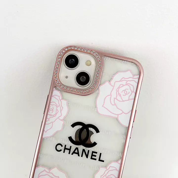  chanel iphone 14/14pro case