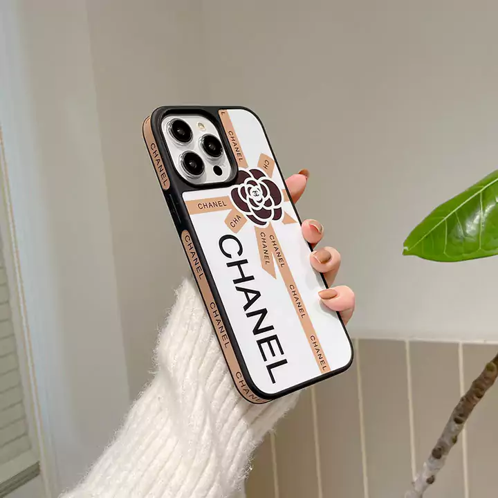  chanel iphone 15/15pro case