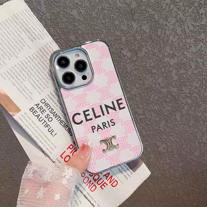  celine iphone 16/16pro case