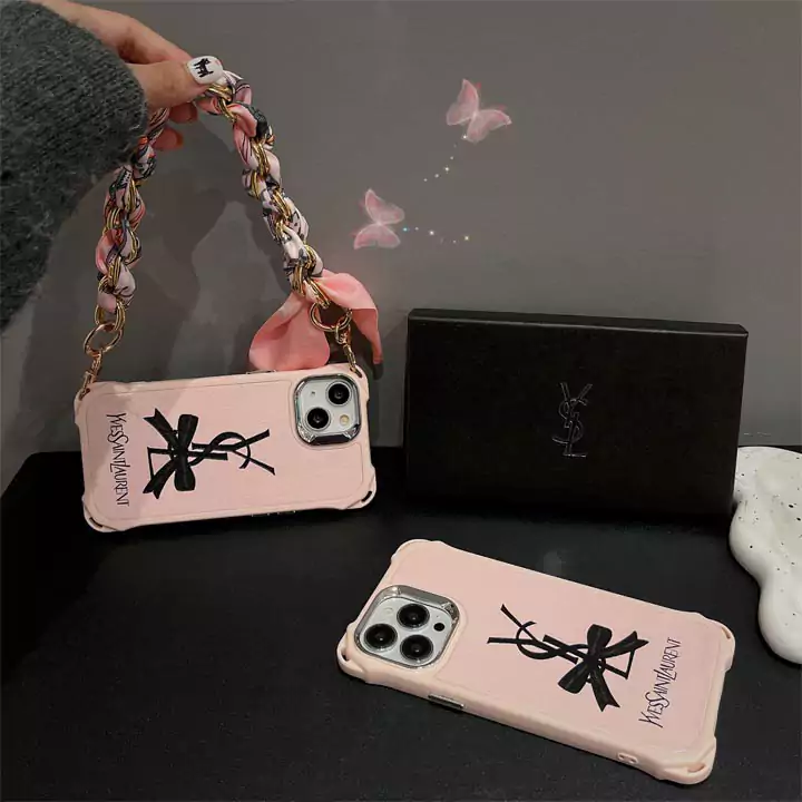  YSL iphone 14/14pro case