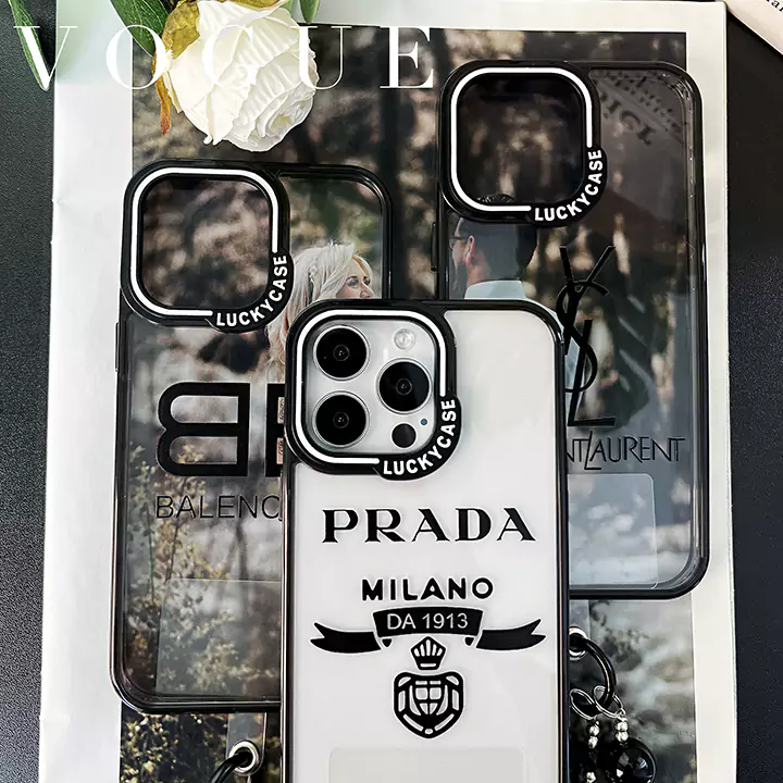 ysl iphone 15/15pro case