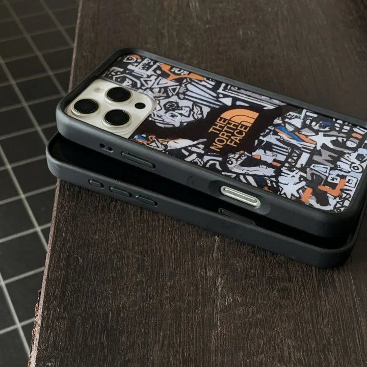  the north face x adidas iphone 15/15pro case