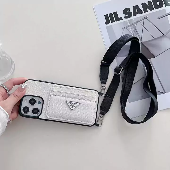  prada iphone 15/15pro case