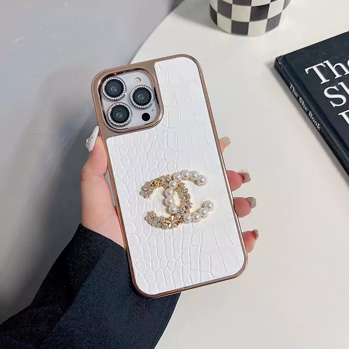  chanel iphone 15/15pro case