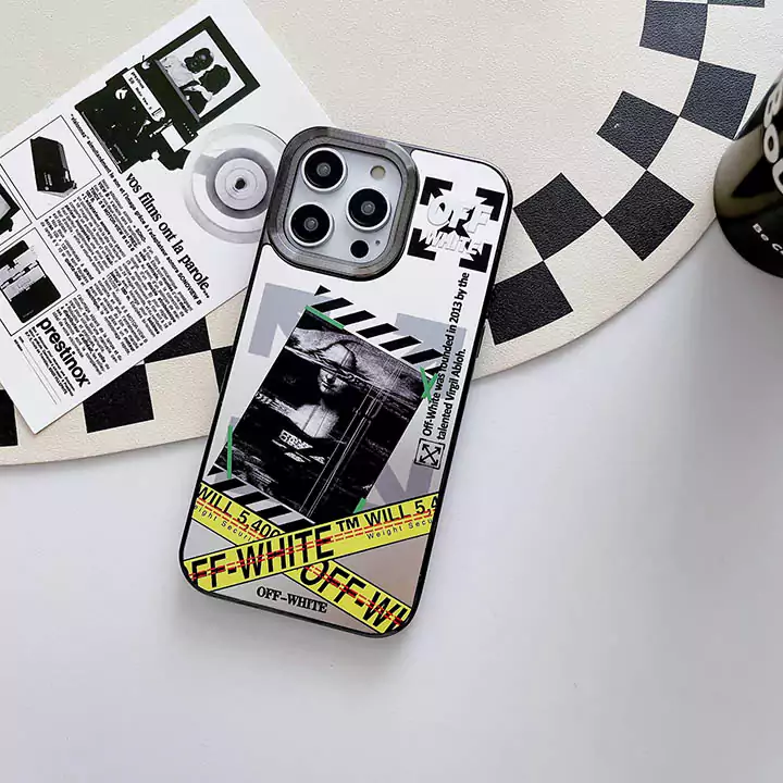  offwhite iphone 14/14pro case