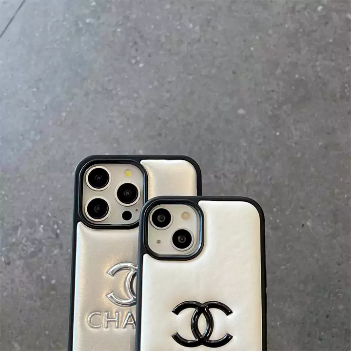  chanel iphone 13/13pro case