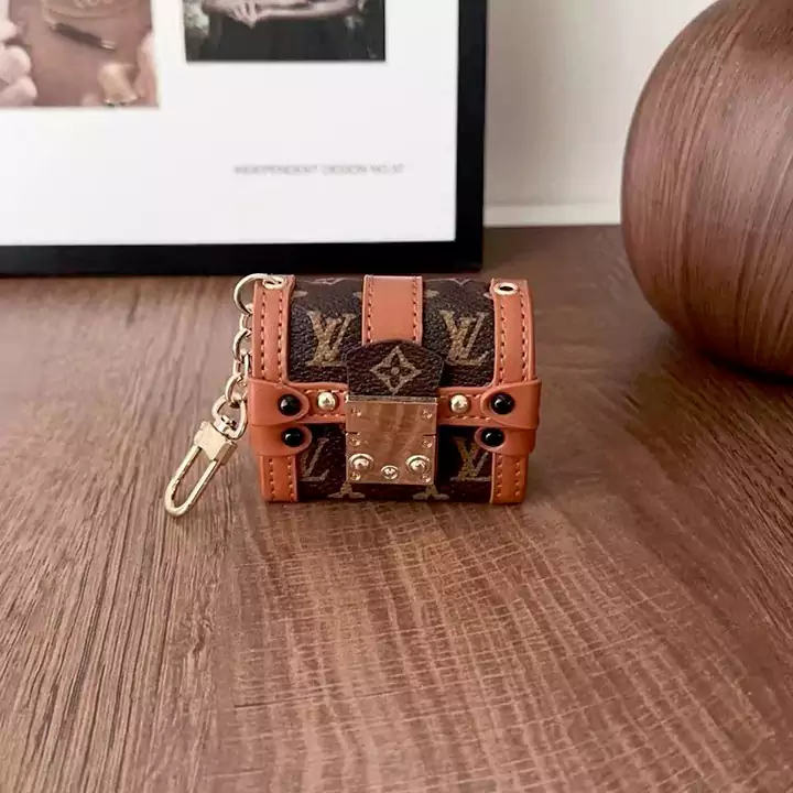 LV - inspired box - shaped AirPods case，LV AirPods 4 case，LV AirPods Pro 2 case，LV AirPods Pro case，LV AirPods 3 case，LV AirPods 1/2 case，box - shaped AirPods cover