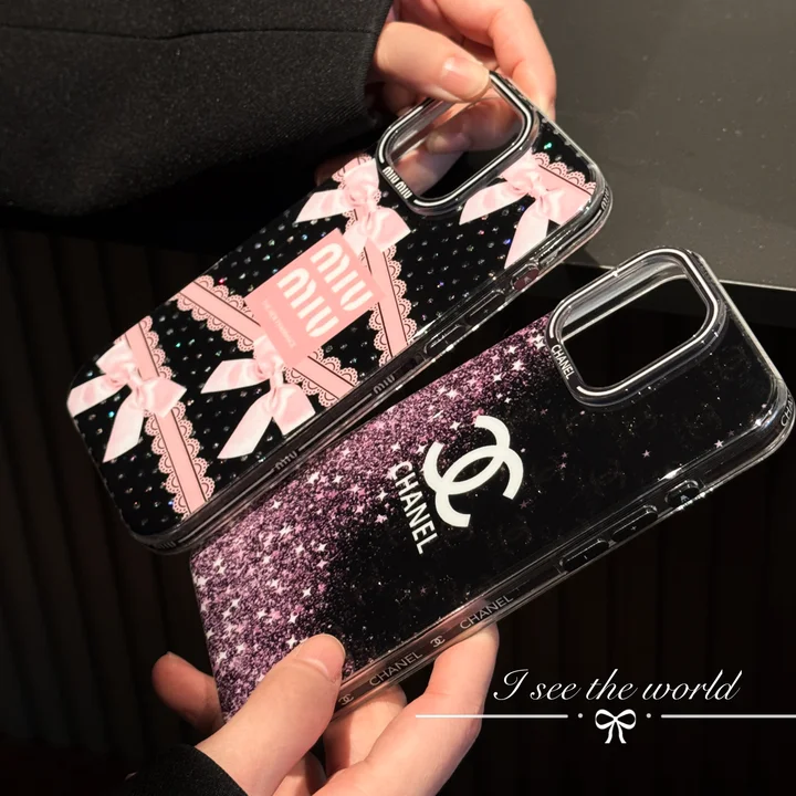  chanel iphone 14/14pro case