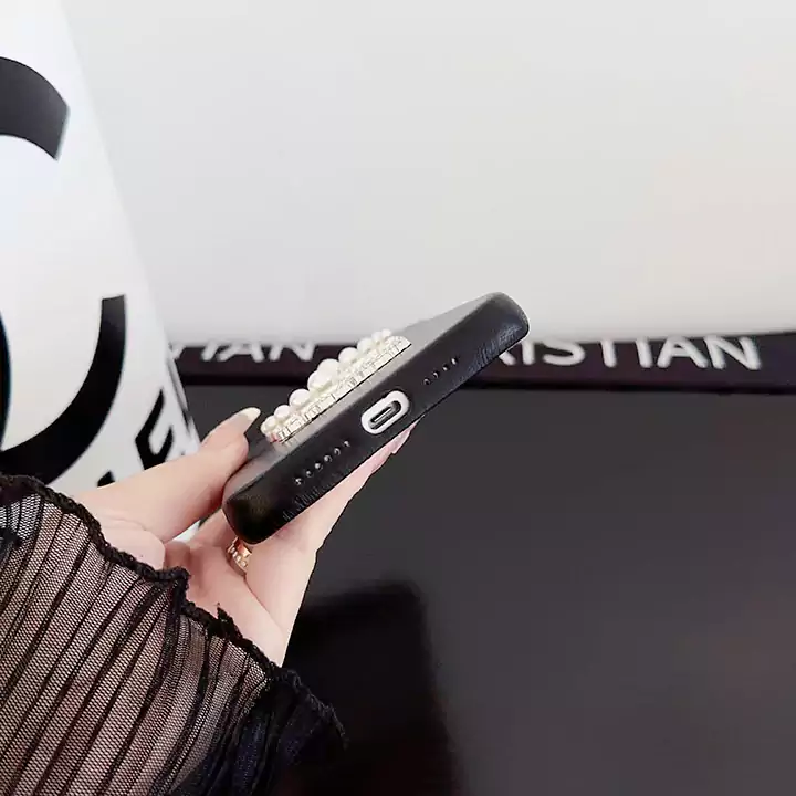  chanel iphone 14/14pro case
