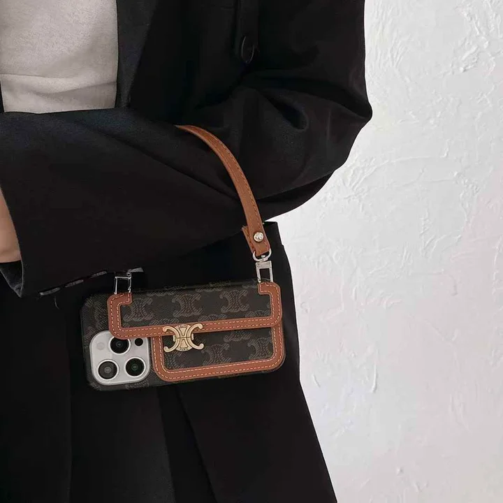  celine iphone 16/16pro case