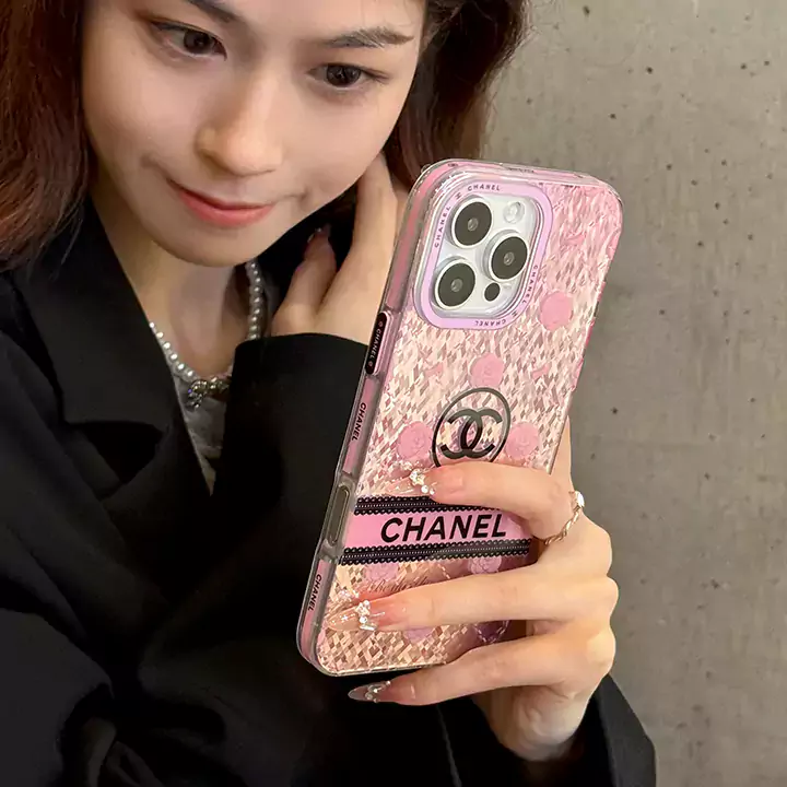  chanel iphone 14/14pro case
