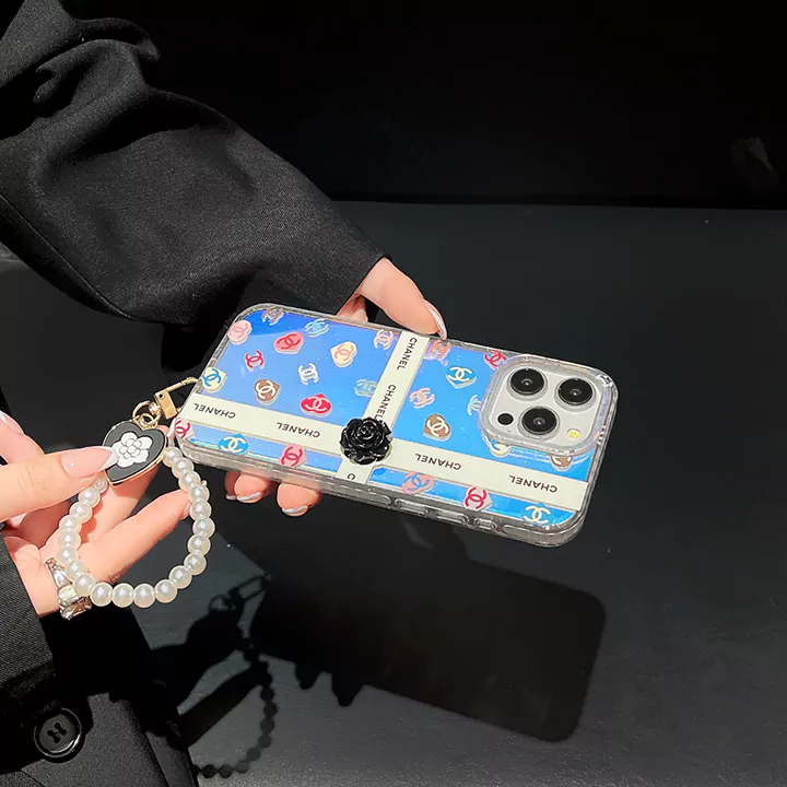  chanel iphone 16/16pro case
