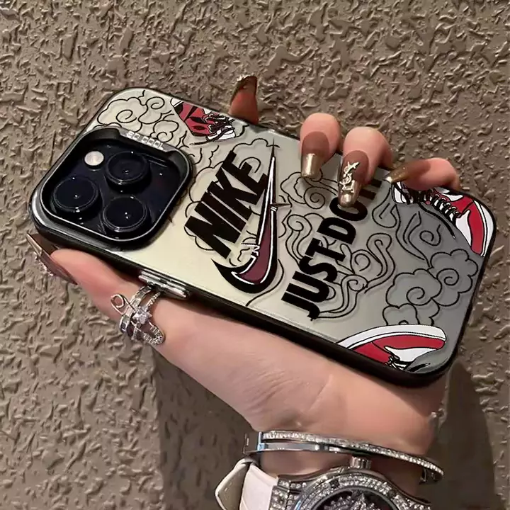  nike iphone 15/15pro case