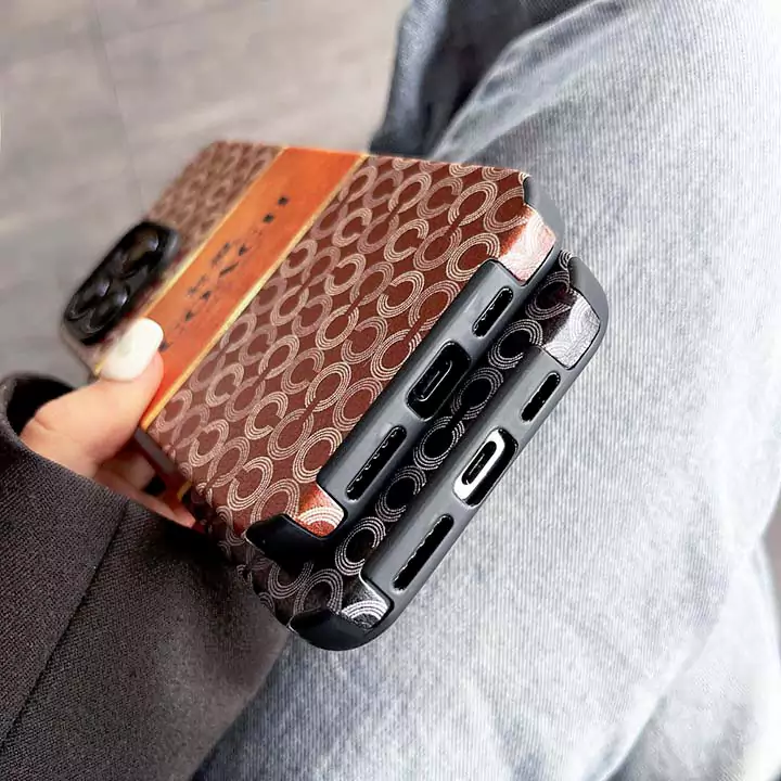  coach iphone 14/14pro case