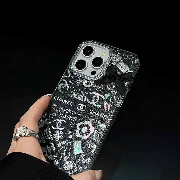  chanel iphone 14/14pro case