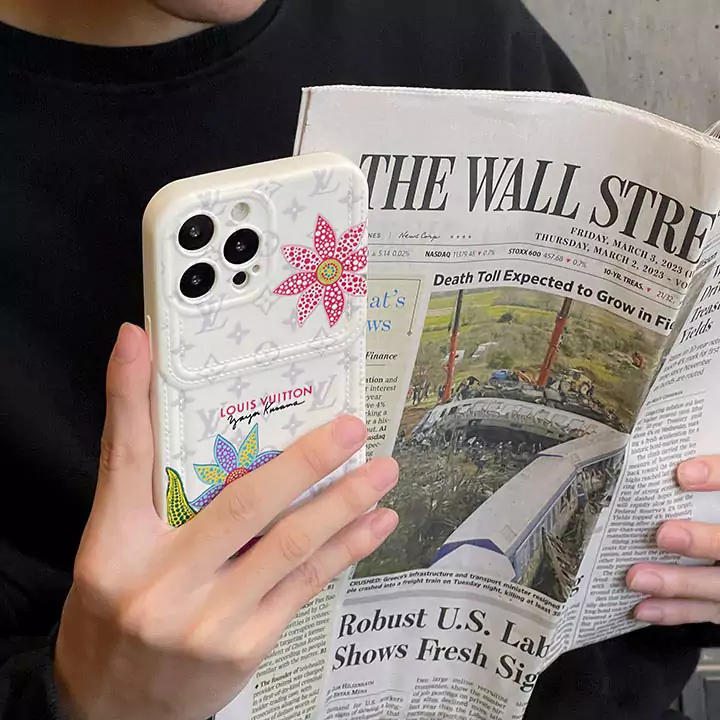 Louis Vuitton playful emoji iPhone case