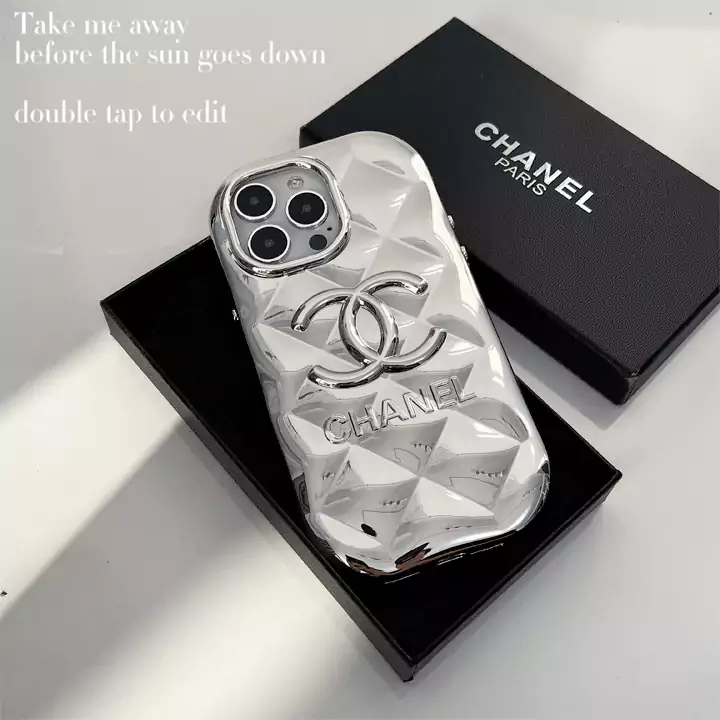  chanel iphone 13/13pro case