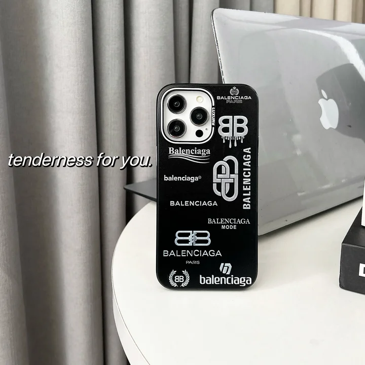  balenciaga iphone 15/15pro case