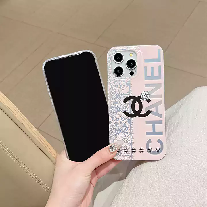  chanel iphone 14/14pro case
