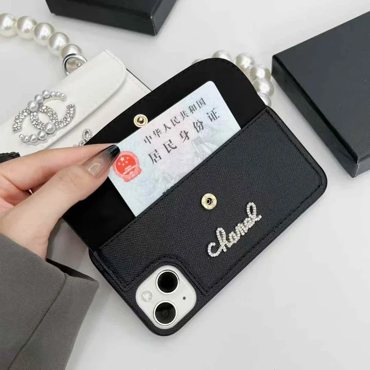  chanel iphone 13/13pro case