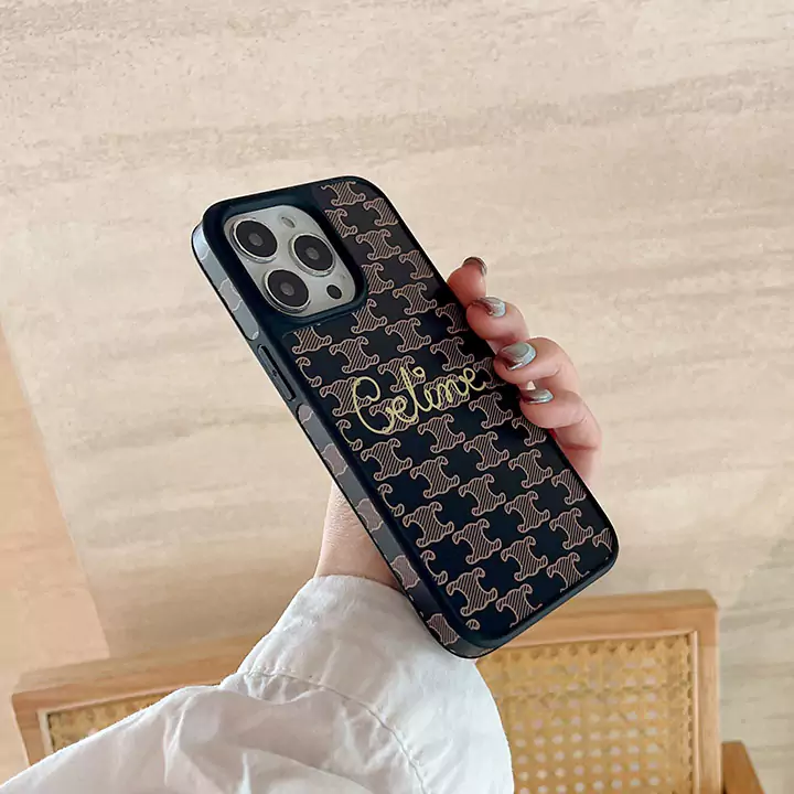  celine iphone 15/15pro case