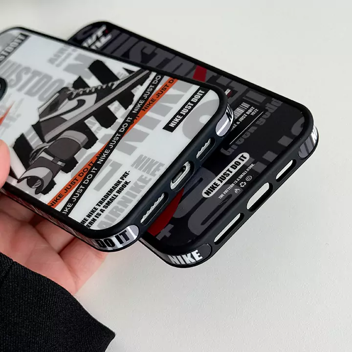 nike sneaker - themed iphone case